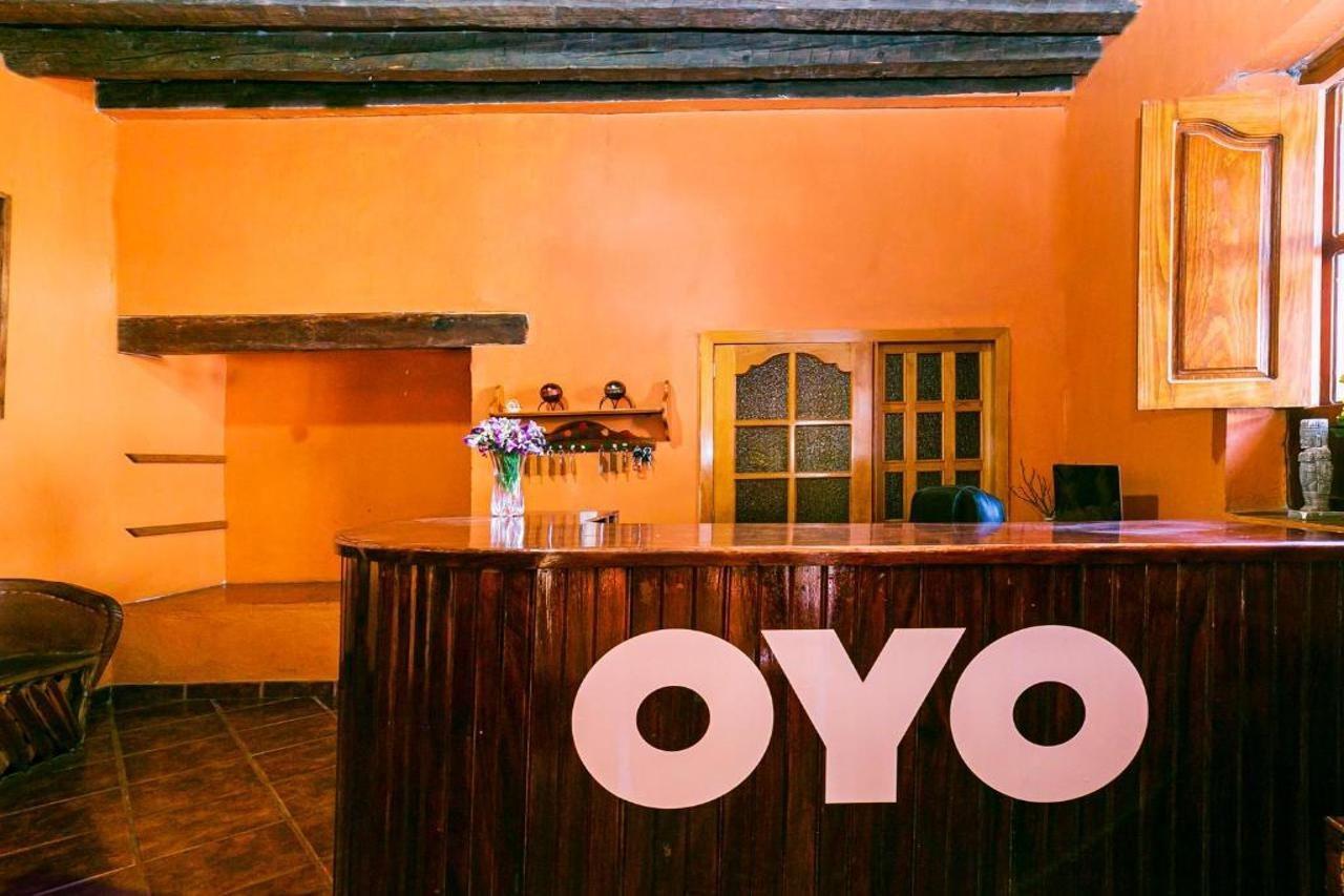 OYO Posada De Los Angeles, Pátzcuaro Hotel Exterior foto